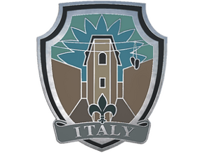 Italy Pin image