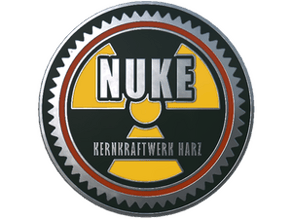 Nuke Pin image