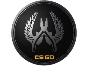 Guardian Elite Pin image