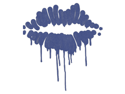 Kiss (SWAT Blue) image