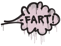 Fart (War Pig Pink) image