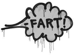 Fart (Shark White) image