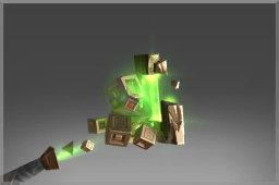 Staff of the Impossible Realm image
