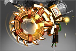 Inscribed Golden Rectifier image