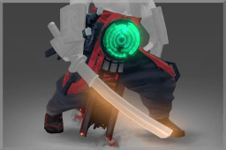 Jagged Honor Legs image
