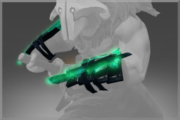 Jagged Honor Bracer image