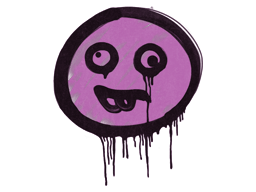 Goofy (Bazooka Pink) image