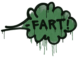 Fart (Jungle Green) image