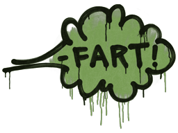Fart (Battle Green) image