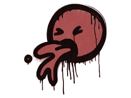 Puke (Blood Red) image