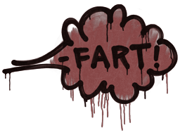 Fart (Brick Red) image