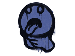 Choke (SWAT Blue) image