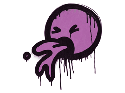 Puke (Bazooka Pink) image