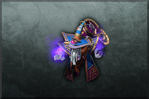 Keeper of Oloxicam's Glass image