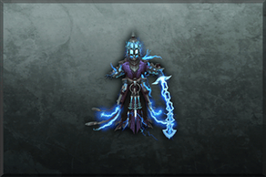 Menace of the Forlorn Maze image