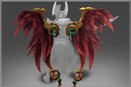 Crimsonwing Slayer Wings image