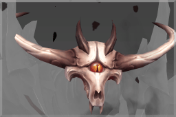 Twilight Effigy Head image
