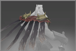 Sinister Shadow Back image