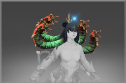 The Leech Queen Head image