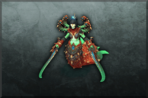 The Leech Queen image
