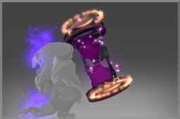 Keeper of Oloxicam's Glass Hourglass image