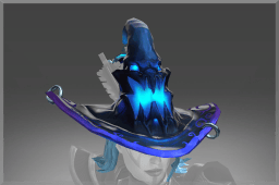 Frostglade Familiar Hat image