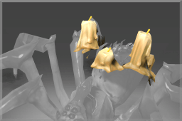 Arcane Infestation Candles image