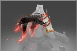 Provocation of Ruin Pauldron image