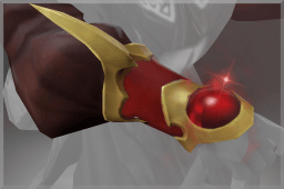 Bracers of the Spiteful Djinn image