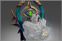 Eye of the Fateweaver Back image