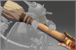 Bombtrails and Boomsticks Weapon image