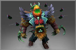 Dark Meadow Massacre Golem image