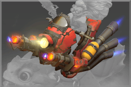 Desert Burn Saddle image