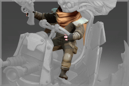 Desert Burn Outfit image