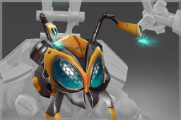 Blackshield Protodrone Helm image