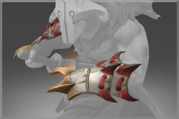 Provocation of Ruin Bracers image