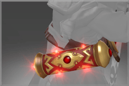 Belt of the Spiteful Djinn image