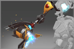 Inscribed Blackshield Protodrone Laser image