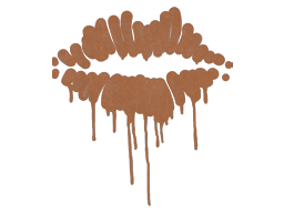 Kiss (Tiger Orange) image