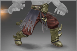 Inscribed Sinister Shadow Legs image