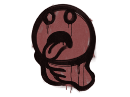 Choke (Brick Red) image