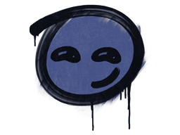 Smirk (SWAT Blue) image