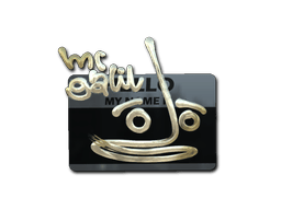 Hello Galil AR (Gold) image