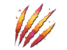 Battle Scarred (Holo) image