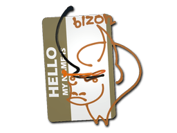 Hello PP-Bizon image