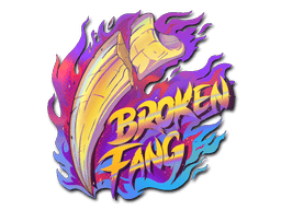 Broken Fang (Holo) image