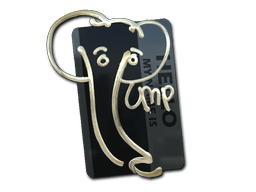 Hello UMP-45 (Gold) image