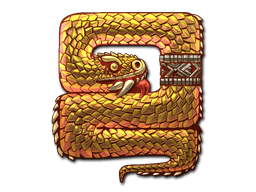 Stone Scales (Foil) image