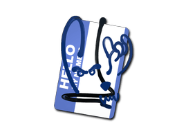 Hello M4A4 image