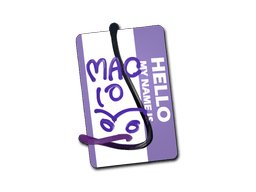 Hello MAC-10 image